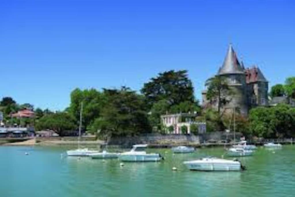 Rencontre Terre Et Mer Villeneuve-en-Retz Экстерьер фото